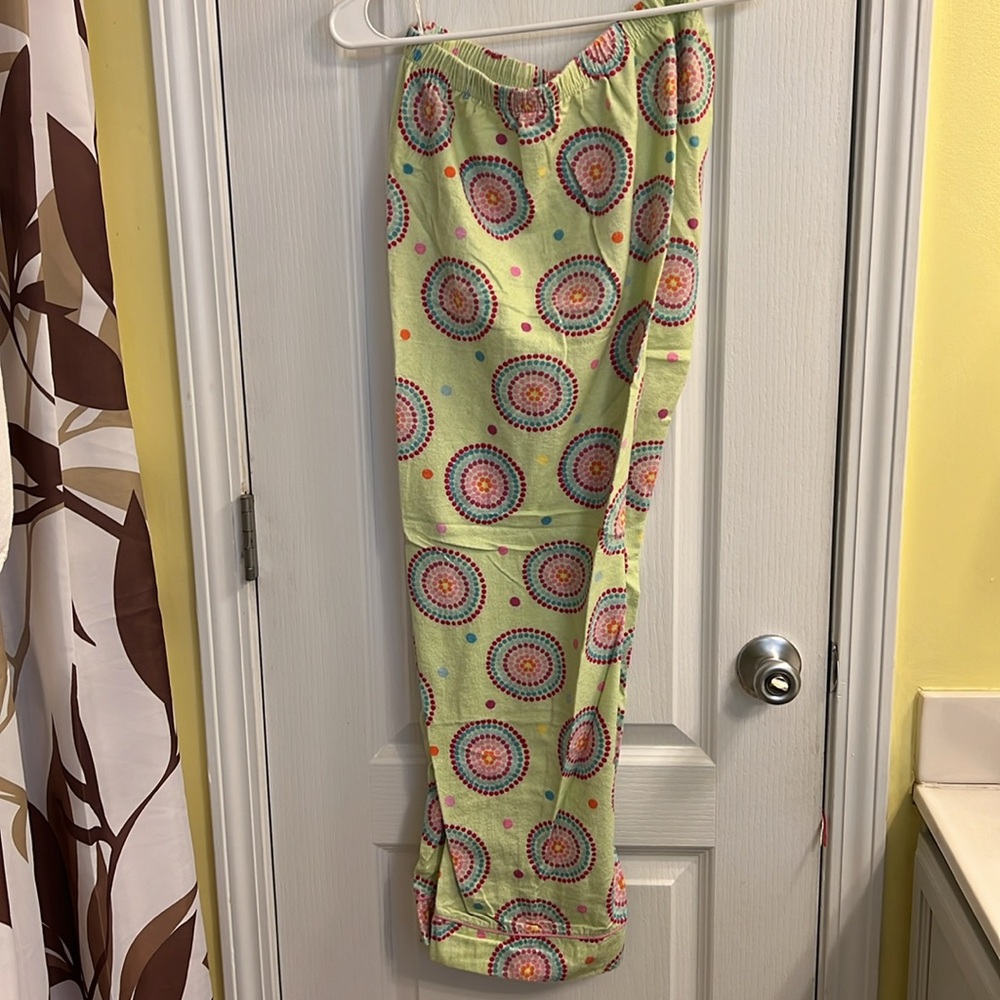 Fleece PJs M - Picture 4 of 4